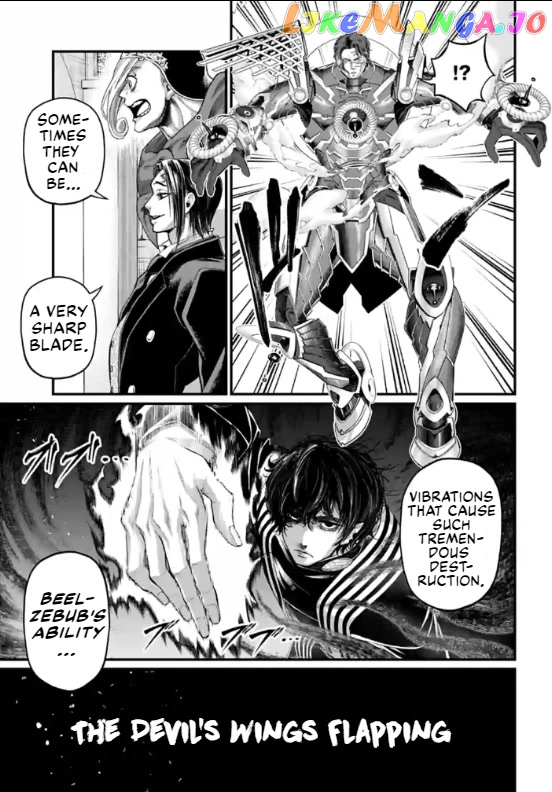 Record Of Ragnarok, Chapter 69 image 07